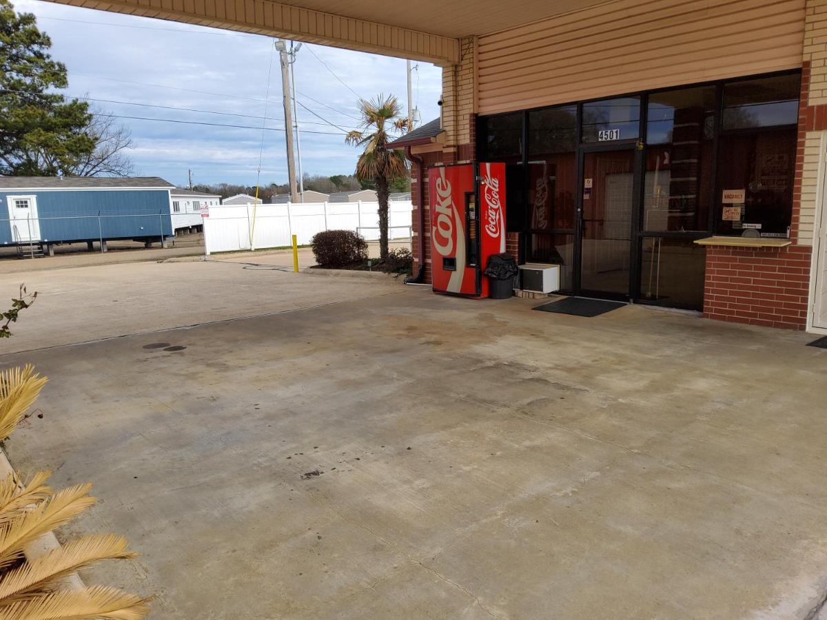 Budget Inn Texarkana Exterior photo