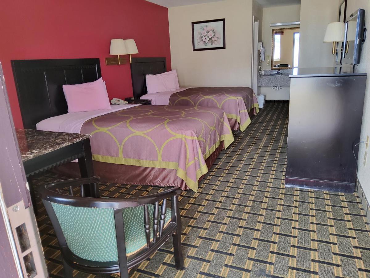 Budget Inn Texarkana Exterior photo