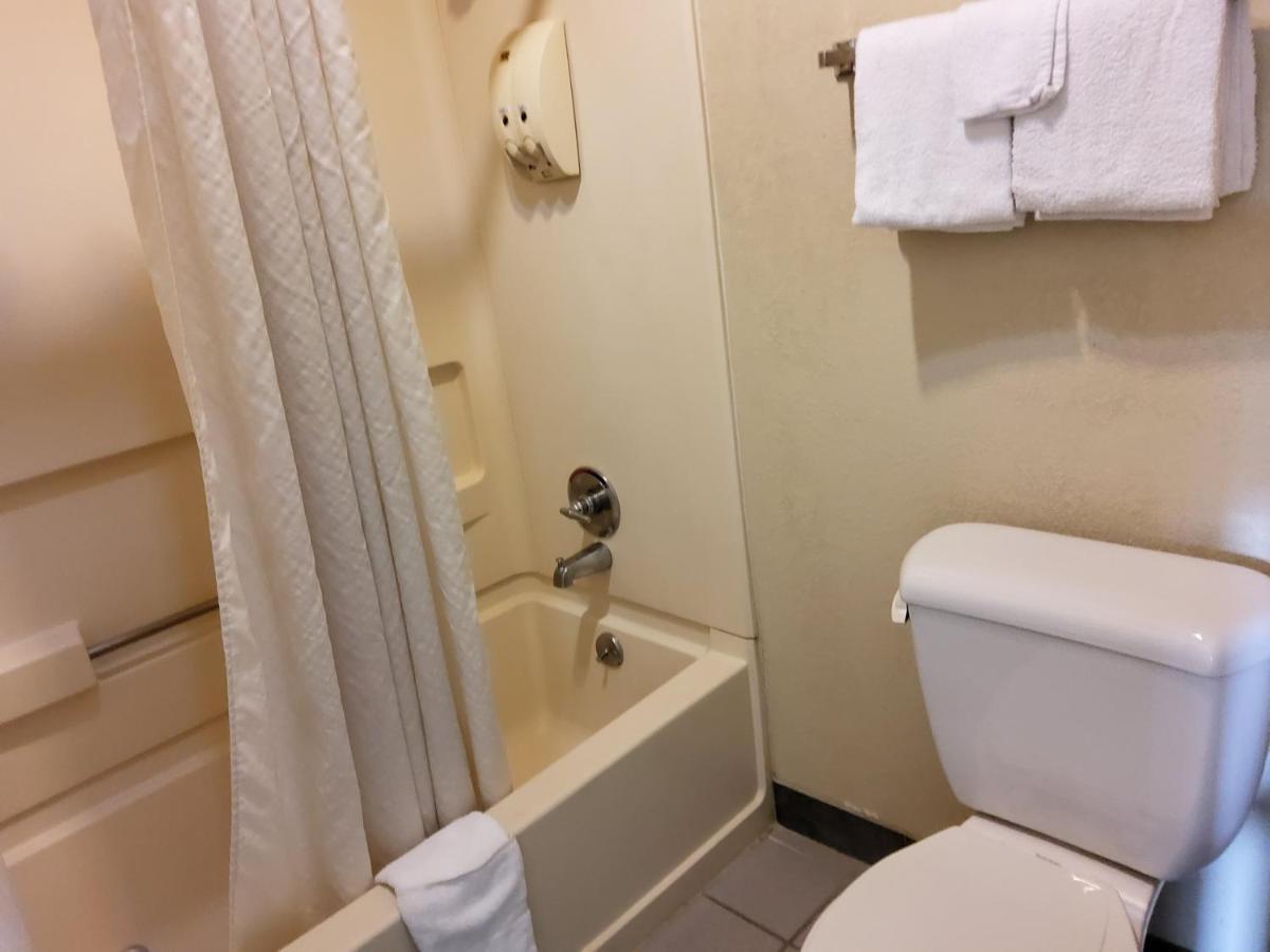 Budget Inn Texarkana Exterior photo