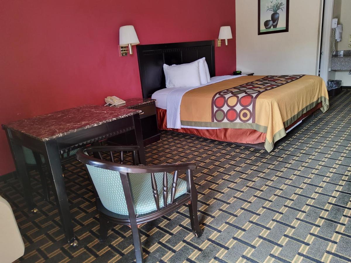 Budget Inn Texarkana Exterior photo