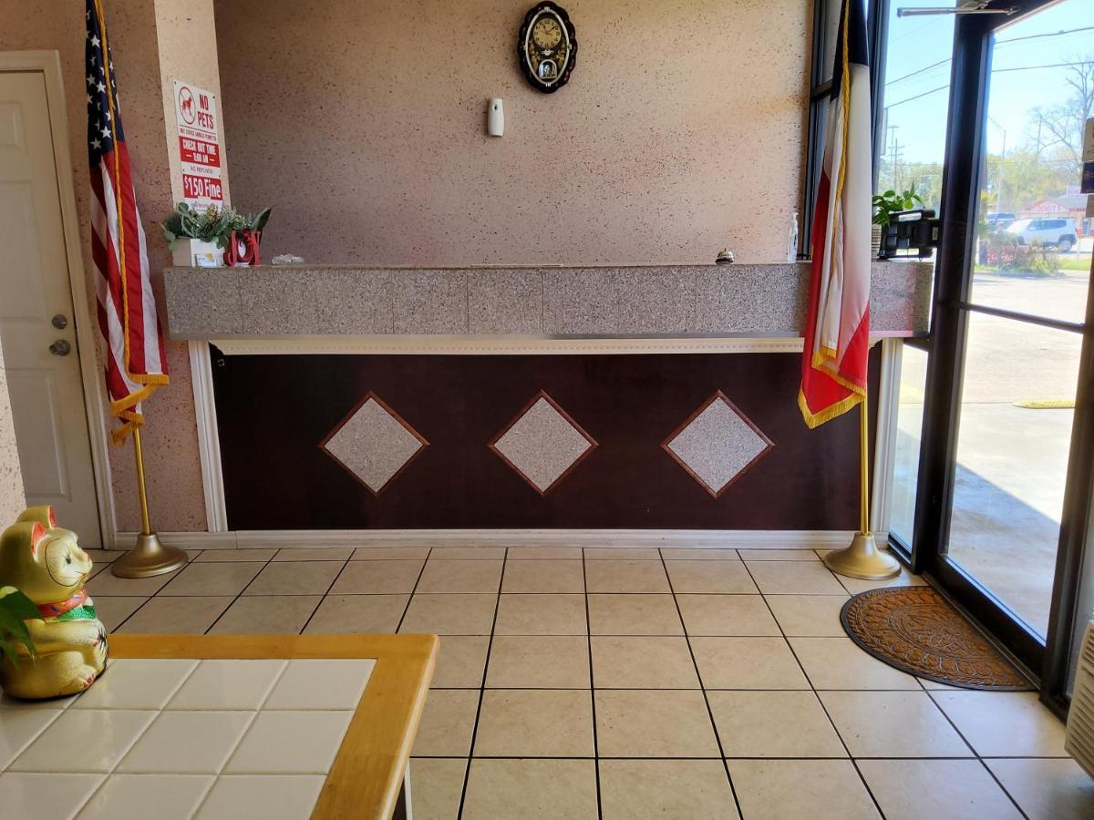 Budget Inn Texarkana Exterior photo
