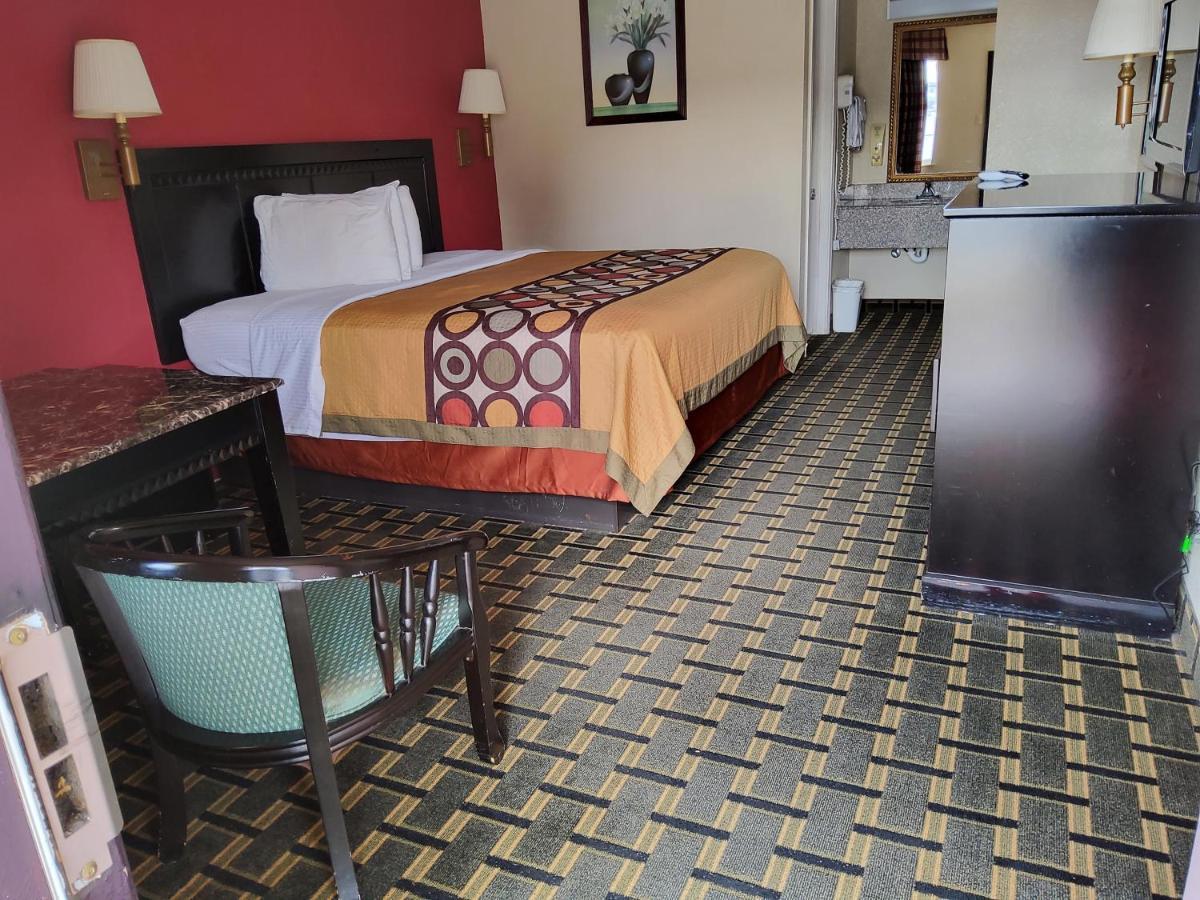 Budget Inn Texarkana Exterior photo