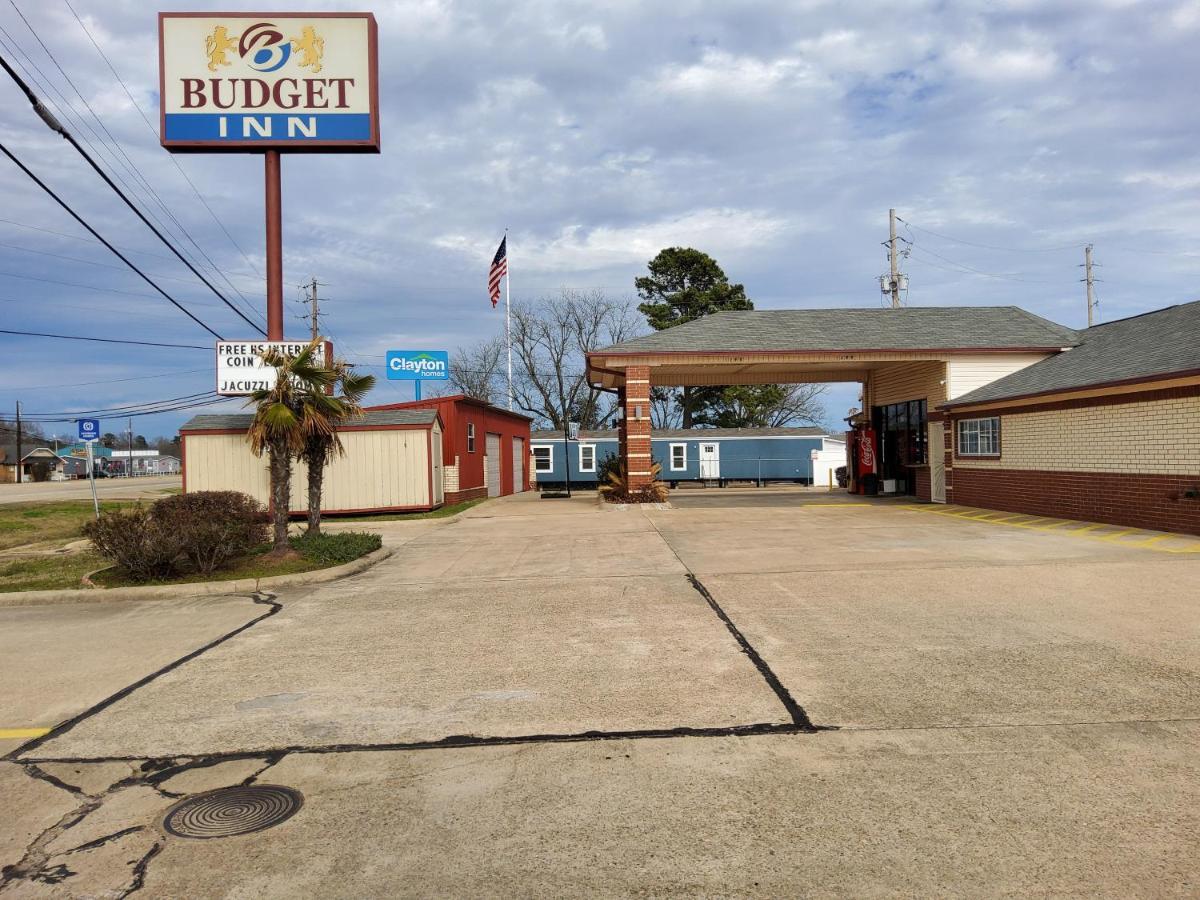 Budget Inn Texarkana Exterior photo