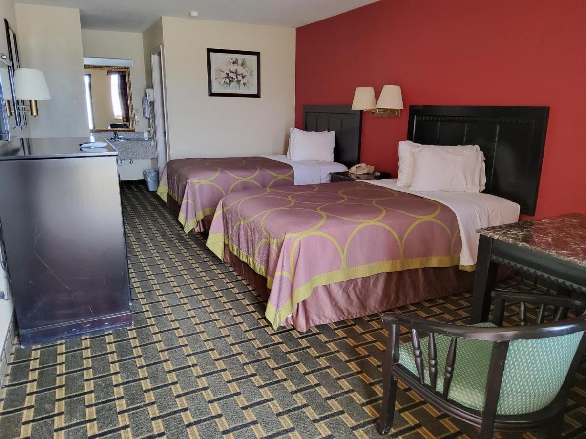 Budget Inn Texarkana Exterior photo